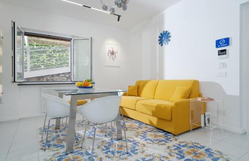 Vico Equense Apartment | Sea View Luxury Apartments