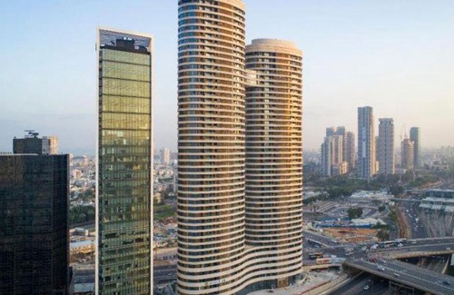 Tel Aviv Apartment | Sea view Luxury Tower Supreme apt