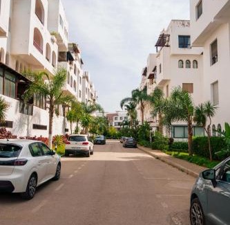 Malabata Apartment | Sea view malabata family only