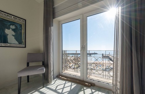 Ameijeira Apartment | Sea view modern apartment [53]