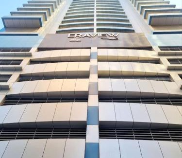 Al Hoora Apartment | Sea View One Bedroom Sky View Paradise