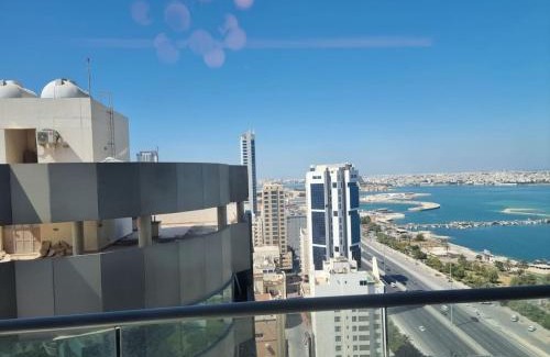 Al Hoora Apartment | Sea View One Bedroom Sky View Paradise