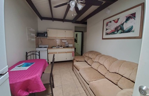 Estate Contant Apartment | Sea View One-Bedroom Apartment in St. Thomasnn