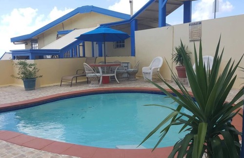 Estate Contant Apartment | Sea View One-Bedroom Apartment in St. Thomasnn