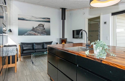 Juelsminde House | Sea View Retreat in As Vig - By Traum Ferienwohnungen