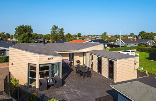 Juelsminde House | Sea View Retreat in As Vig - By Traum Ferienwohnungen