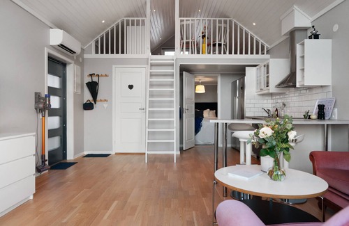 Fjallbacka House | Sea-View Retreat in Fjällbacka by AJF Dream Living