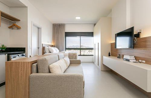 Agronomica Apartment | Sea View | Rooftop Pool | 300mb WI-FI #CA80