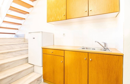 Stalos Apartment | Sea view room in Orestis hotel