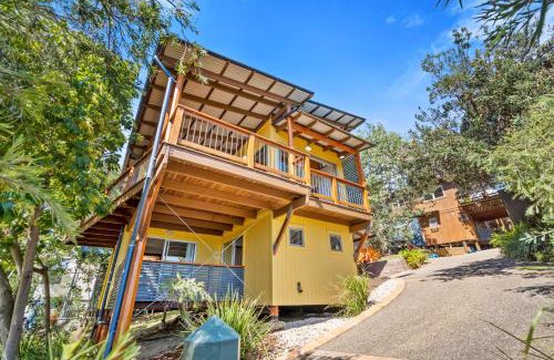 Point Lookout House | Sea View + Sleeps 8 + 3 mins to Beach