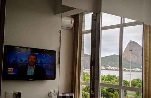 Gloria Apartment | Sea view: studio in Flamengo