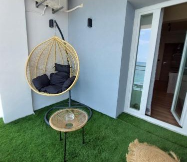 Kalyves Apartment | Sea View Studio - Chavalon Apartments