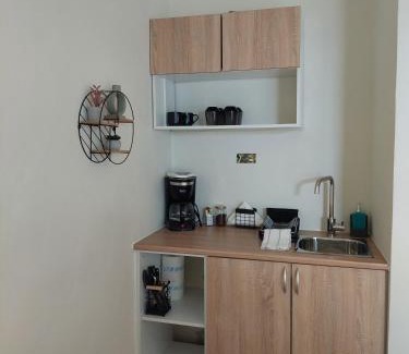 Kalyves Apartment | Sea View Studio - Chavalon Apartments