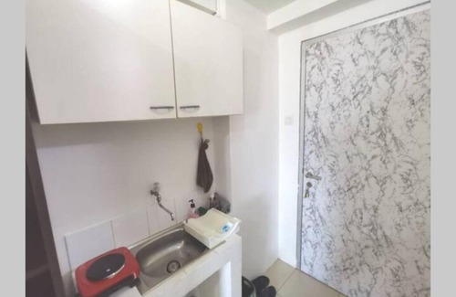 Pluit Apartment | Sea View Studio With 2 Beds Fast Wifi and Mall