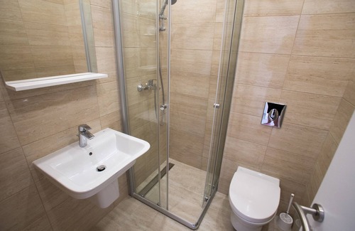 Bigovo Apartment | Sea View Studio With Terrace & Free Parking