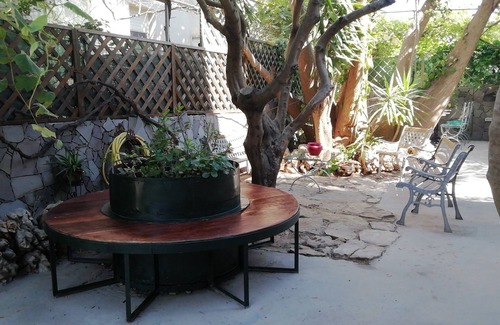 Torre del Pozzo Apartment | Sea view terrace and garden relaxation in green spaces