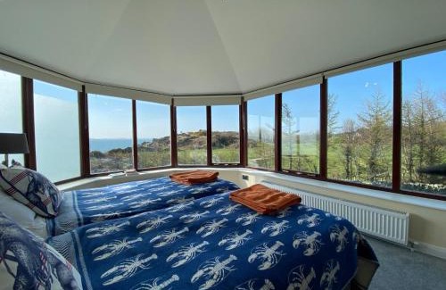 Greencastle Apartment | Sea View Upper Apartment