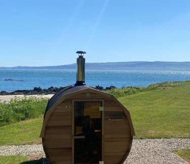 Greencastle Apartment | Sea View Upper Apartment