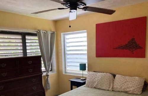 Frederiksted Southeast House | Sea view at the beach