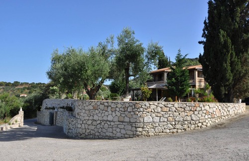 Ano Vasilikos Villa | Sea view "Villa Belvedere" near the most beautiful sandy beaches of Zakynthos