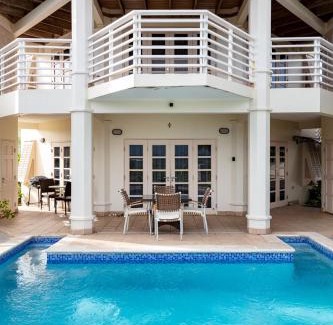 Lowlands Villa | Sea View Villa Cluster 63A- 2BR,Pool,Wifi,Golf