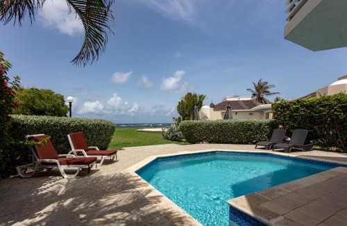 Lowlands Villa | Sea View Villa Cluster 63A- 2BR,Pool,Wifi,Golf