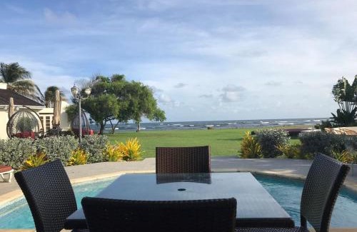 Lowlands Villa | Sea View Villa Cluster 63A- 2BR,Pool,Wifi,Golf