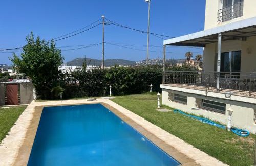 Jbila Villa | Sea View Villa