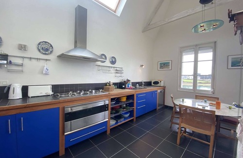 Perros-Guirec House | Sea view villa on the port of Ploumanac'h
