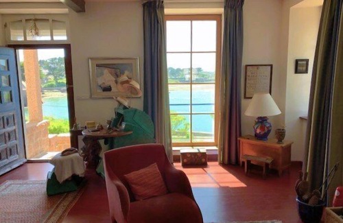 Perros-Guirec House | Sea view villa on the port of Ploumanac'h