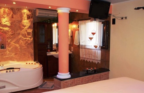 Paramonas Villa | Sea view Villa Paramonas