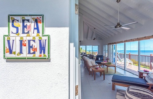 Virgin Gorda Villa | Sea View Villa - Vacation in Paradise in a Luxury BVI Rental Villa