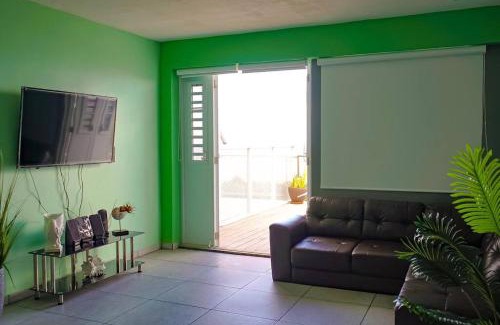 Jobos Apartment | Sea View Wonder - Playa Jobos 2