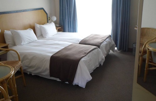 Luderitz Hotel | Sea-View Zum Sperrgebiet