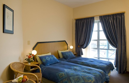 Luderitz Hotel | Sea-View Zum Sperrgebiet