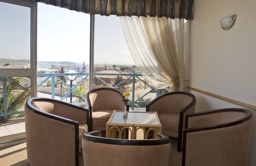 Luderitz Hotel | Sea-View Zum Sperrgebiet