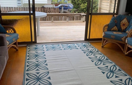 Whangamata House | Sea Views - Close to Estuary - Clasic Kiwi Bach - Whangamata