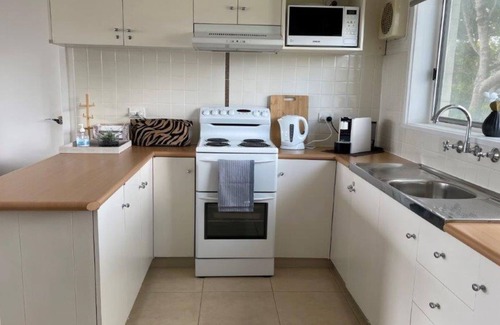 Cowes Apartment | Sea views from centrally located Cowes apartment.