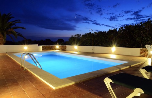 Binibeca Villa | SEA VIEWS WITH TRANQUILITY