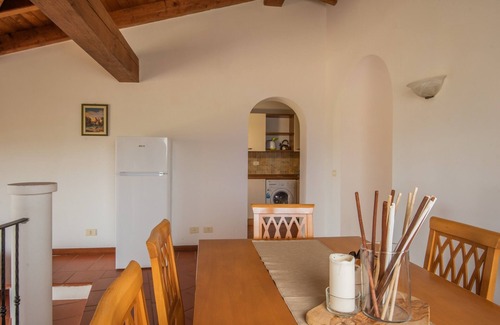 Punta De Su Turrione Villa | Sea Villas 6IN 1Km From The Beach, Stintino, Italy