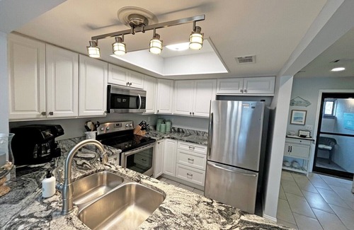 St. Augustine Beach Condo | Sea Winds 55 Beachside Community