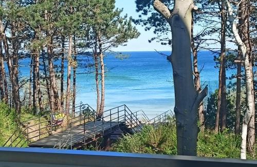 Ustronie Morskie Apartment | SEA & YOU Apartament z widokiem na morze - Dwie Sosny