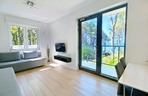 Ustronie Morskie Apartment | SEA & YOU Apartament z widokiem na morze - Dwie Sosny