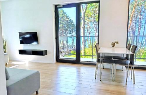 Ustronie Morskie Apartment | SEA & YOU Apartament z widokiem na morze - Dwie Sosny