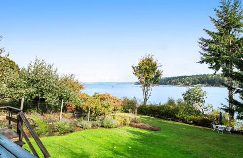 Seabeck House | Seabeck House & Cottage on Hood Canal
