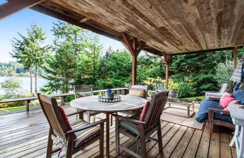 Seabeck House | Seabeck House & Cottage on Hood Canal