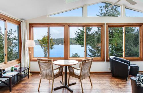 Seabeck House | Seabeck House & Cottage on Hood Canal