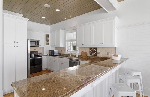 Rosemary Beach House | Seabourn - Gulf-Front Home w/Carriage House, Private Pool, Near Rosemary Beach!