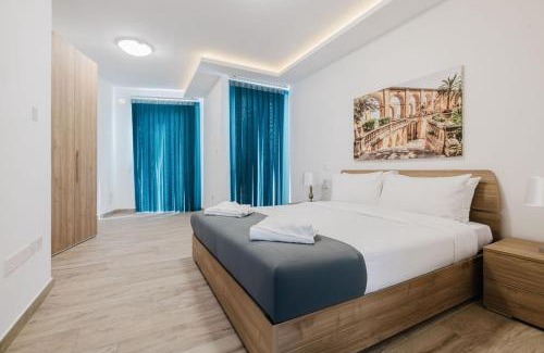 St. Paul's Bay Apartment | Seabreeze Apartments Penthouse By Homely Malta!