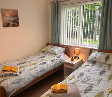 Chysauster Resort | SeaBreeze Lodge, located between Penzance & St Ives - A sanctuary to relax & unwind with activities on the doorstep for all the family